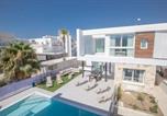 Location vacances Ayia Napa - Ferienvilla Kube für 12 Personen in Agia Napa-2