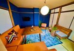 Location vacances  Japon - Guest House Re-worth Joshin1 3f-2
