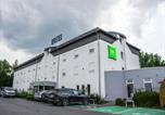 Hôtel Seneffe - Ibis Styles Charleroi Airport Aero 44-1
