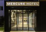 Hôtel Aussonne - Mercure Toulouse Aeroport Blagnac-1