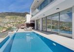 Location vacances Madère - Luxury Villa Bianca by Holiday Rental Madeira-3