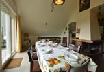 Location vacances Reinhardstein - Cozy Forest Chalet in Ovifat-3