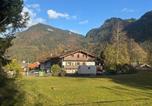 Location vacances Walchsee - Ciao-aschau Sachrang Haus Spitzstein Fewo Angelika-1