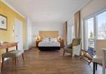 Hôtel Greifswald - Central Suites-2