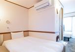 Hôtel Otaru - Toyoko Inn Hokkaido Sapporo-eki Nishi-guchi Hokudai Mae-1