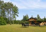 Location vacances Glesborg - Peaceful Holiday Home Close To Nature-1