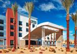 Hôtel Indio - Fairfield by Marriott Inn & Suites Indio Coachella Valley-4