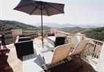 Location vacances Bolano - Comfortable Apartment with Sea View in Falcinello-2