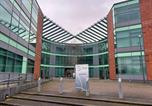 Location vacances Bracknell - Modern Studio in Bracknell with free Parking-4