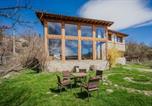 Location vacances Navarredonda de Gredos - Ecolgica Casa Del Sol 1-1