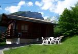 Location vacances Sixt-Fer-à-Cheval - Chalet Le Flocon-1