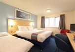 Hôtel Rotherham - Travelodge Sheffield Richmond-4