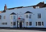 Hôtel Shedfield - Red Lion Hotel by Greene King Inns-1