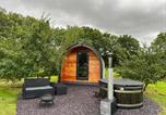 Location vacances Bontnewydd - Tyddyn Parthle Pod 1-2