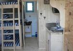 Location vacances  Aisne - Chariot de Pionnier avec Terrasse - Pour 5 personnes - Api-1-52-1489-4