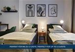 Location vacances Essen - Rtr Essen - Für bis zu 2 Personen - Voll ausgestattet - Balkon - Zentral Limbecker Platz - Messe - Uniklinikum - Smart Tv - Modern-3
