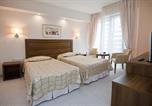 Hôtel Bourgas - Hotel Burgas-4