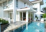 Village vacances Vietnam - Beachfront Private Pool Villa at Premier Village Resort Da Nang-2