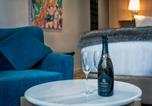 Hôtel Hobart - Islington Hotel-2