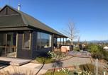 Location vacances Blenheim - Views over Blenheim - Blenheim Holiday Home-2