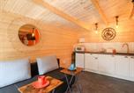 Location vacances Glastonbury - Log Cabin - Amber Glow-4