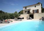 Location vacances Apt - Superb villa with private pool-1