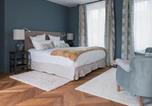 Hôtel Moret-sur-Loing - L'esquisse Barbizon - Teritoria-3