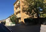 Hôtel Pise - Aliante B&B-3