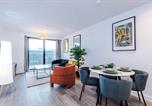Location vacances Manchester - Modern 2br 2ba Apartment w Secure Parking-3