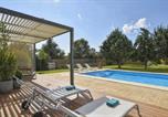 Location vacances Binissalem - Wunderschönes Ferienhaus in Binissalem mit Privatem Pool-4