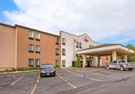 Hôtel Jackson - Comfort Inn Charlotte-1