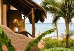Hôtel Playa del Carmen - Hotel Casa Colibri-1