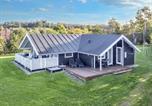 Location vacances Viborg - 8 person holiday home in Skals-1