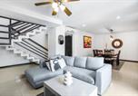 Location vacances Playa del Carmen - Luxury Apartamento Centro Playa Carmen-1