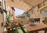 Location vacances Arbus - Suite Blanc Apartments - Monolocali indipendenti con cucina e bagno privato - Check-in e check-out con codice in autonomia h24 - Terrazza in comune-2