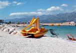 Location vacances Ražanac - Seaside holiday house Razanac, Zadar - 16876-3