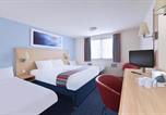 Hôtel Birmingham - Travelodge Birmingham Central-3