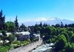 Location vacances Arequipa - Hostel Viajeros Arequipa-1