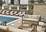 Location vacances Stari Grad - Apartments and Room Villa Makaj-2