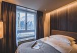 Hôtel Grisons - Art Boutique Hotel Monopol-3