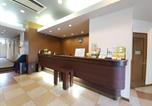 Hôtel Nagano - Hotel Route-Inn Court Shinonoi-2