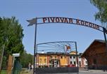 Location vacances Großschönau - Pivovar Kocour-1