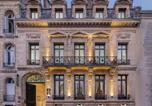 Hôtel 5 étoiles Martillac - Le Palais Gallien Hôtel & Spa-2