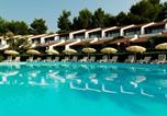 Hôtel Province de Crotone - Porto Kaleo Resort-1