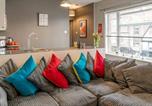 Location vacances Tewkesbury - The Exchange Apartments with Permit Parking-3