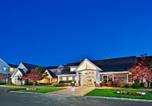 Hôtel Basking Ridge - Residence Inn Bridgewater Branchburg-2