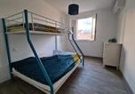 Location vacances Saint-Florent - Appartement rénové indépendant avec garage au centre du village-4