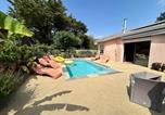 Location vacances Lacanau - Maisons proche de l'océan avec piscine-1