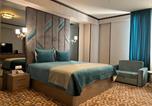 Hôtel Baku - Alison Boulevard Hotel-1