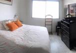 Location vacances Viña del Mar - Departamento 4 norte 170 viña-1